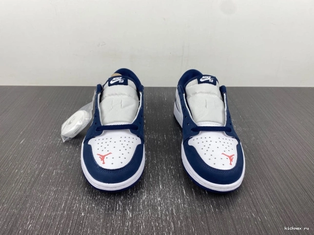 Rep Jordan Navy 1 Midnight CJ7891-400 SB Low 0822